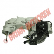 GY6 (blok met riem) - Motorblok GY6 50cc kort (139QMB) - 7034 (B-1-2-4)